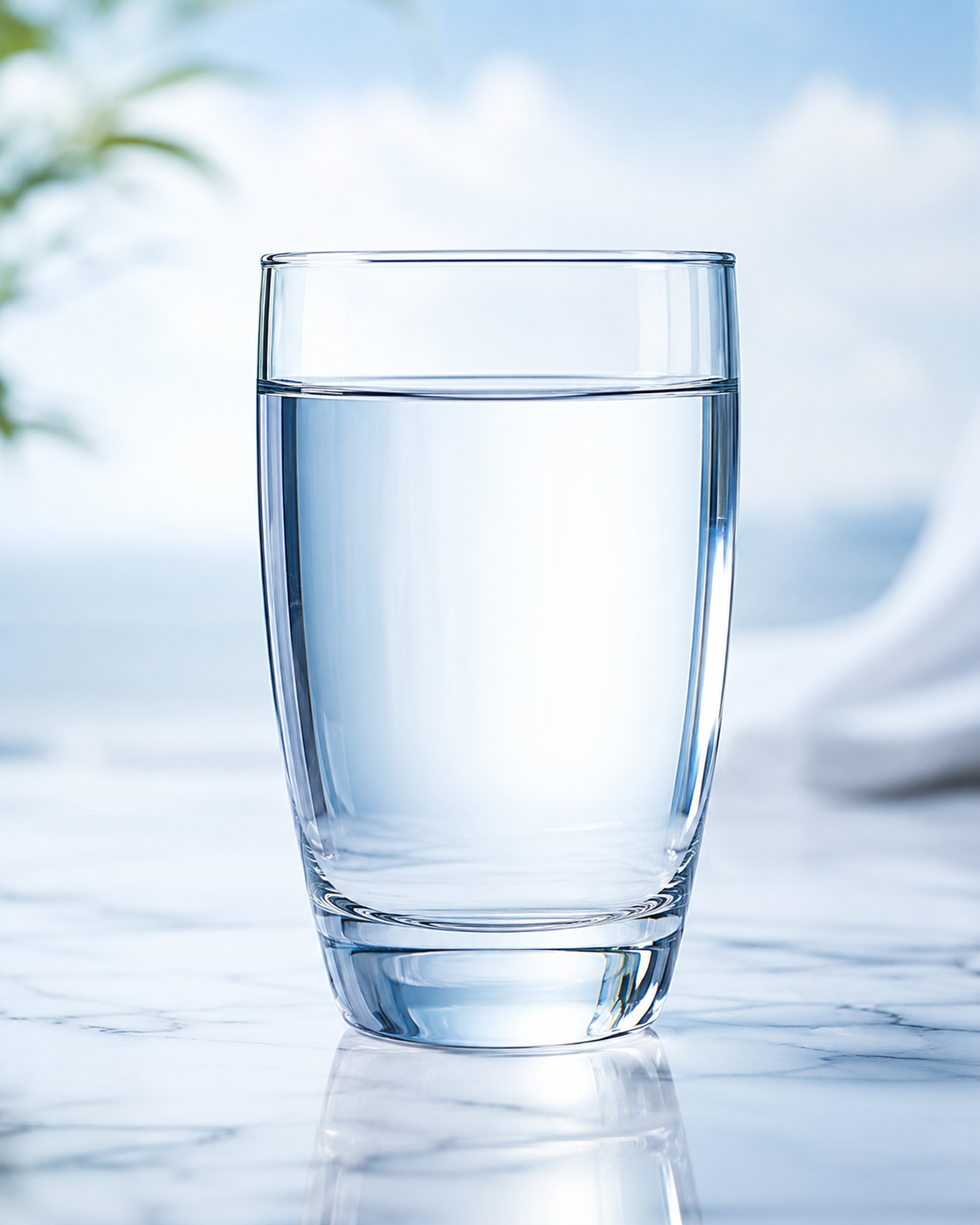 How Your Water Affects Your Skin and Hair Health